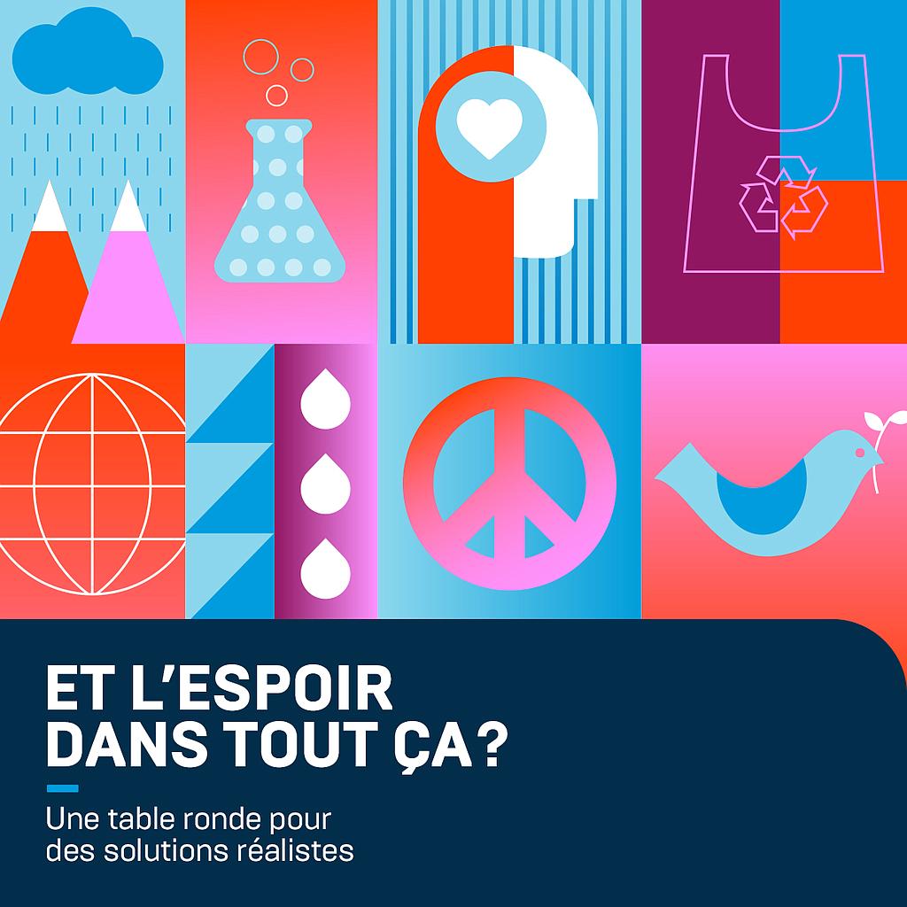 Réservation obligatoire (table ronde)