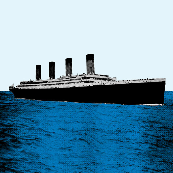 Inauguration Titanic